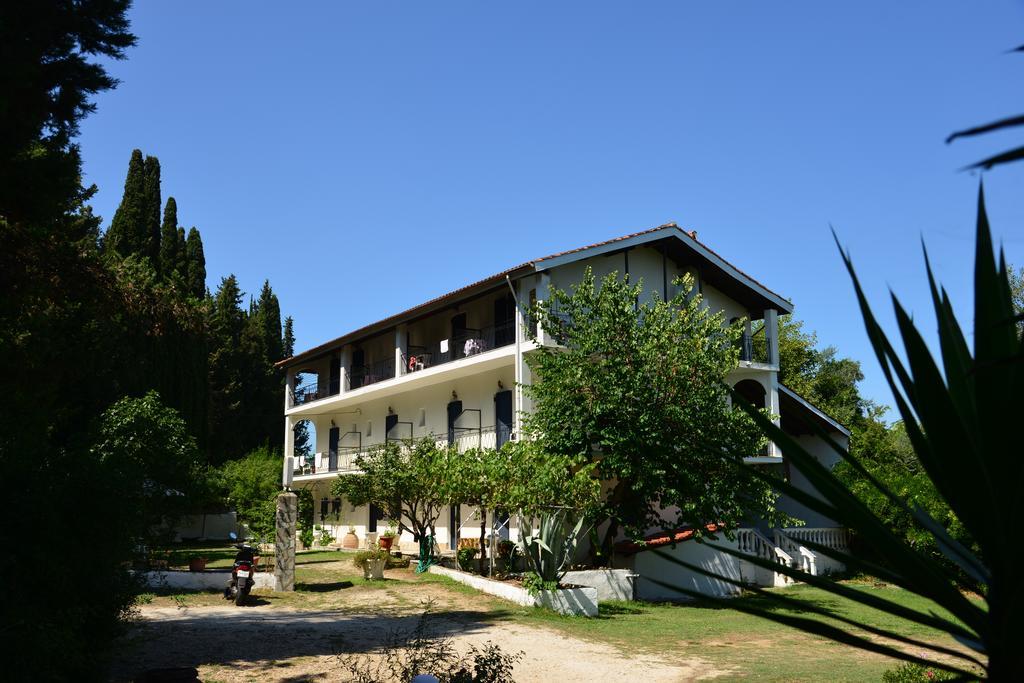 Pension Ipiros Gouviá Exterior foto