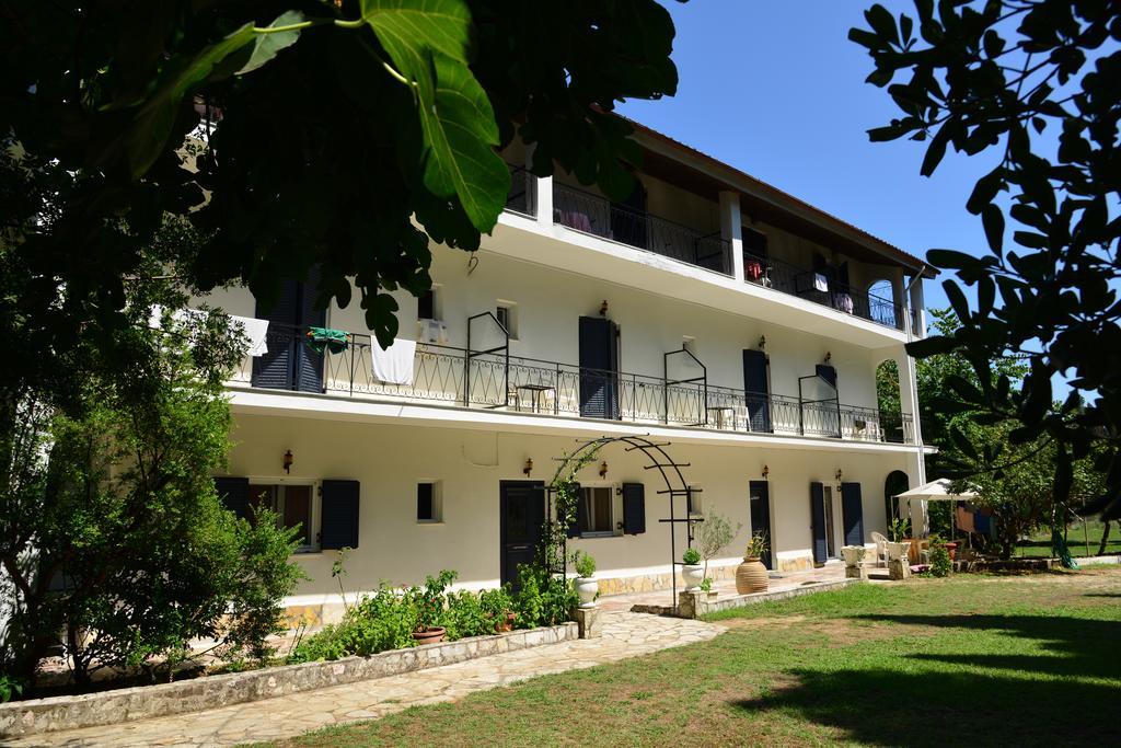 Pension Ipiros Gouviá Exterior foto