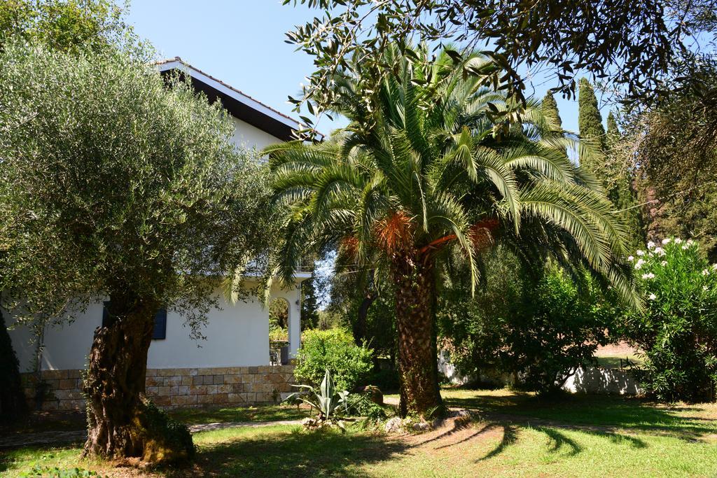 Pension Ipiros Gouviá Exterior foto